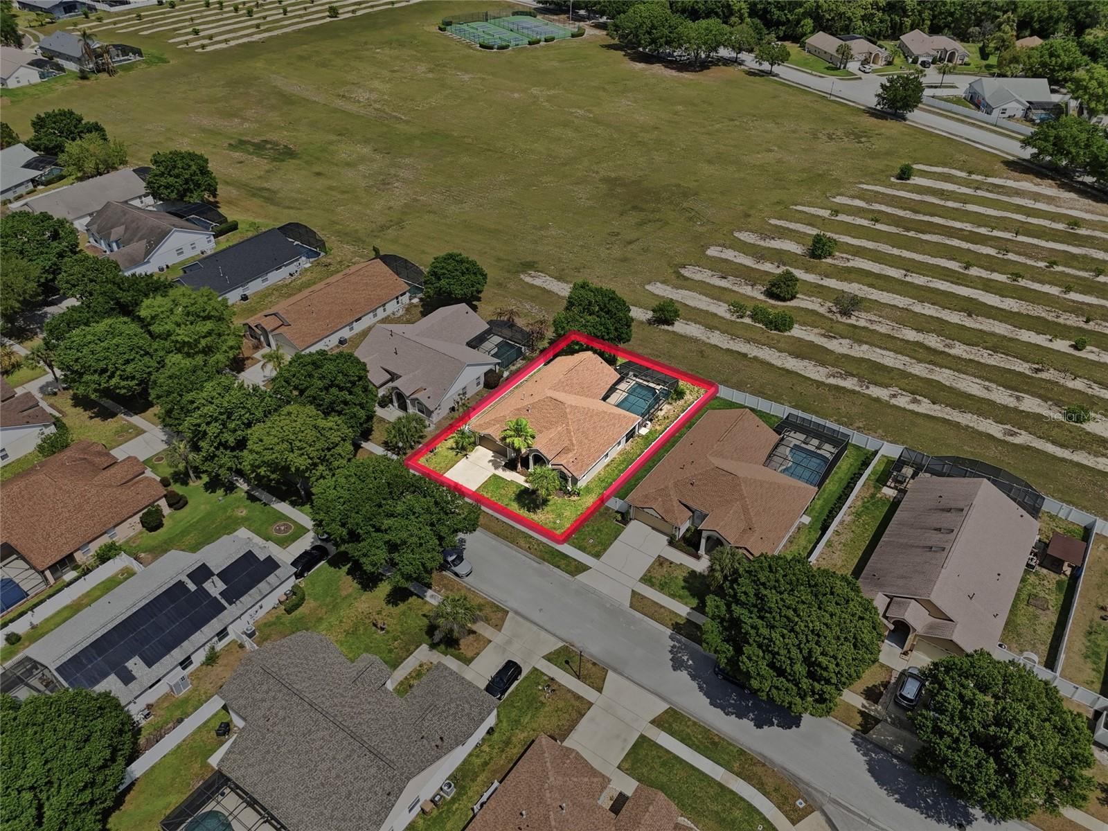 ORANGE TREE PH 02 LT 201 - Residential