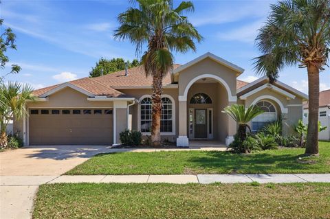 Photo of 3016 Samosa Hill Circle, Clermont, FL 34714 (MLS # O6395415)