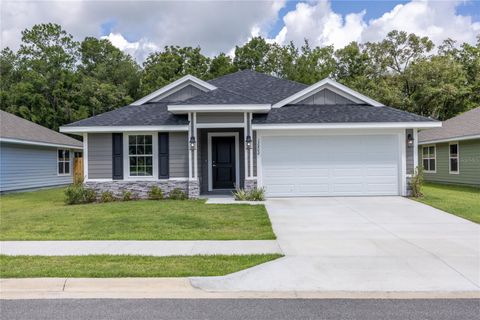 Photo of 12676 NW 162nd Drive, Alachua, FL 32615 (MLS # GC525752) Photo of 12676 NW 162nd Drive, Alachua, FL 32615 (MLS # GC525752)