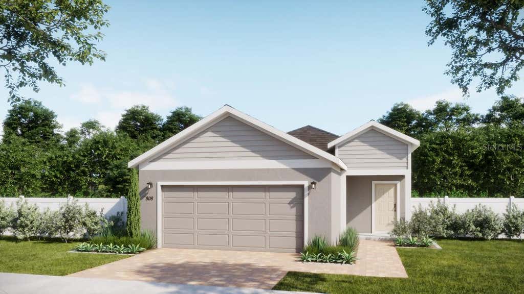Photo of 27504 Stellar Sea Way, Howey In The Hills, FL 34737 (MLS # O6435825)