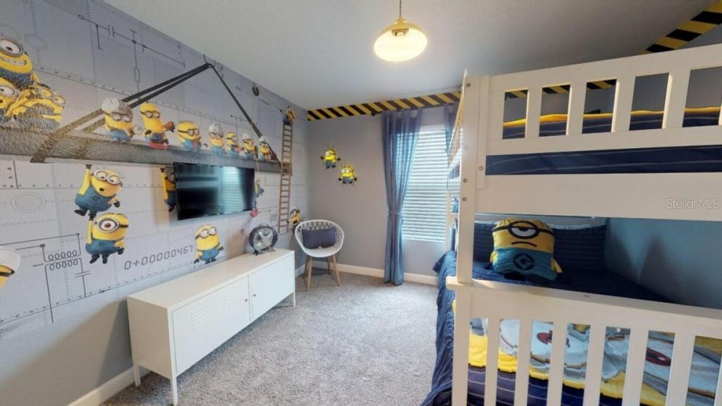 Photo of 4968 Windermere Avenue, Kissimmee, FL 34746 (MLS # S5144776)