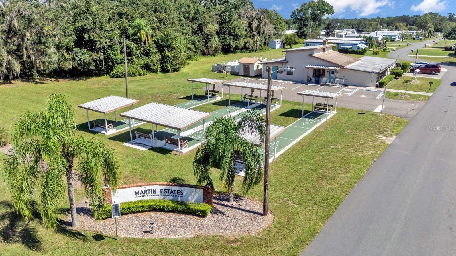 MARTIN ESTATES - Residential