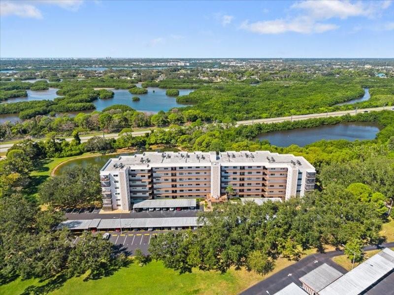 TERRACE PARK OF FIVE TOWNS - Residential