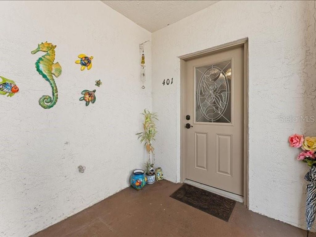 Photo of 8186 Terrace Garden Drive N #401, St Petersburg, FL 33709 (MLS # TB8441388)