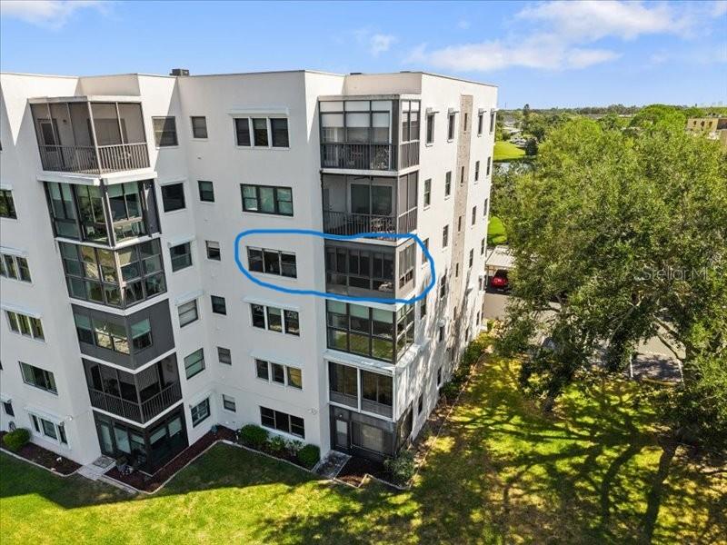 TERRACE PARK OF FIVE TOWNS - Residential