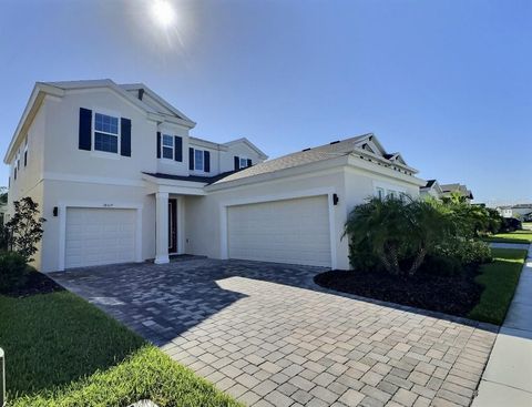 A home in LAND O LAKES