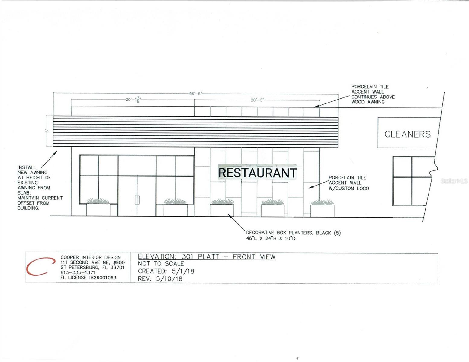 RIVERSIDE - Commercial Lease