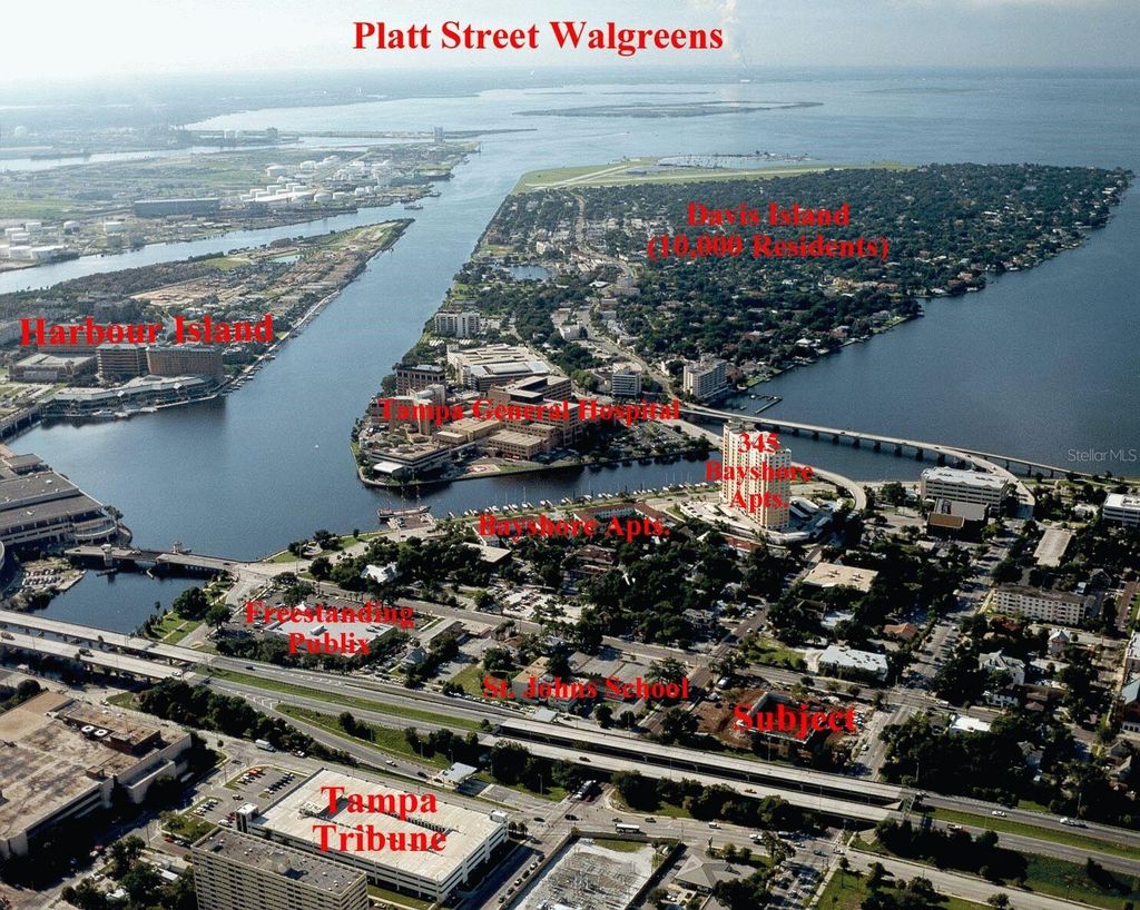 Photo of 301 W Platt Street #C, Tampa, FL 33606 (MLS # TB8464804)