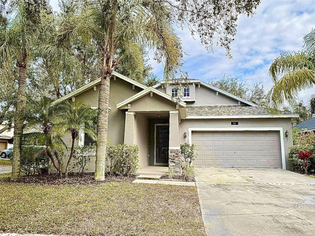 Photo of 5019 Blue Major Drive, Windermere, FL 34786 (MLS # O6382091)