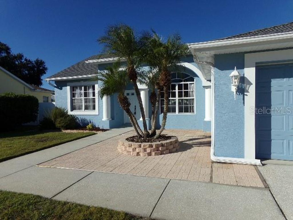 Photo of 12501 Eclipse Court, New Port Richey, FL 34654 (MLS # TB8451721)