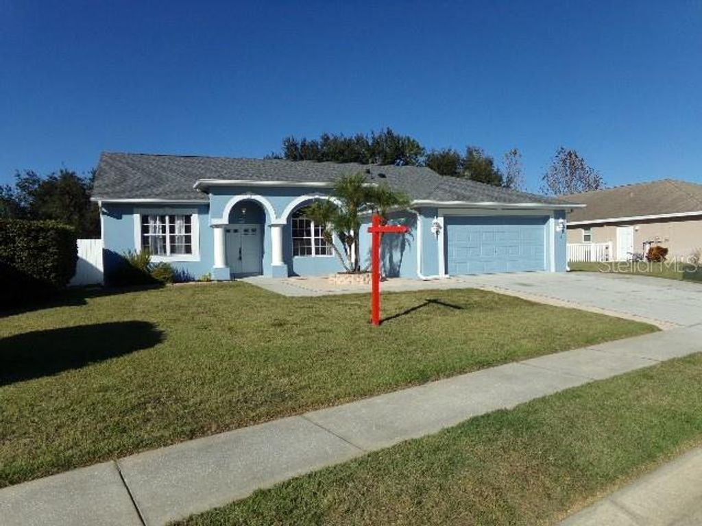 Photo of 12501 Eclipse Court, New Port Richey, FL 34654 (MLS # TB8451721)