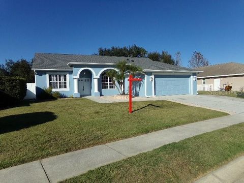 Photo of 12501 Eclipse Court, New Port Richey, FL 34654 (MLS # TB8451721)