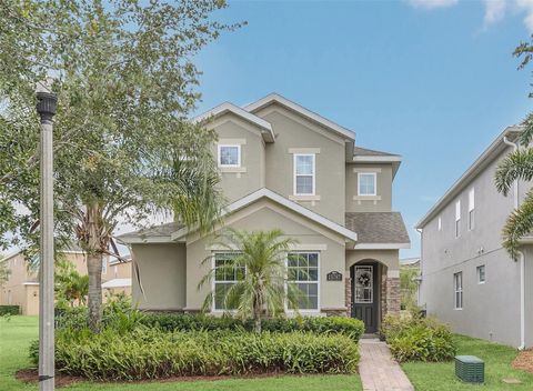 A home in WINTER GARDEN