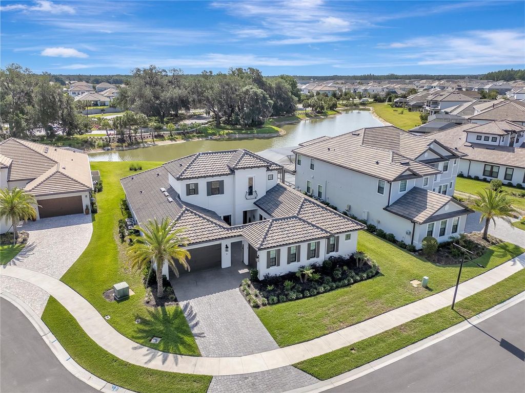 Photo of 2686 Meander Cove, Wesley Chapel, FL 33543 (MLS # TB8504976)