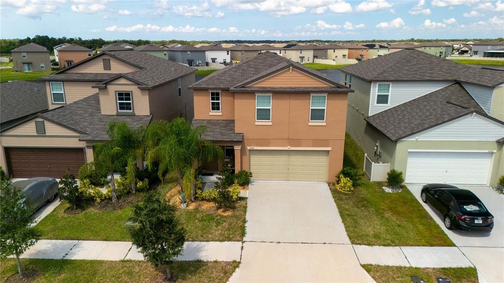 Photo of 5545 Blue Azure Drive, Wimauma, FL 33598 (MLS # TB8422039)