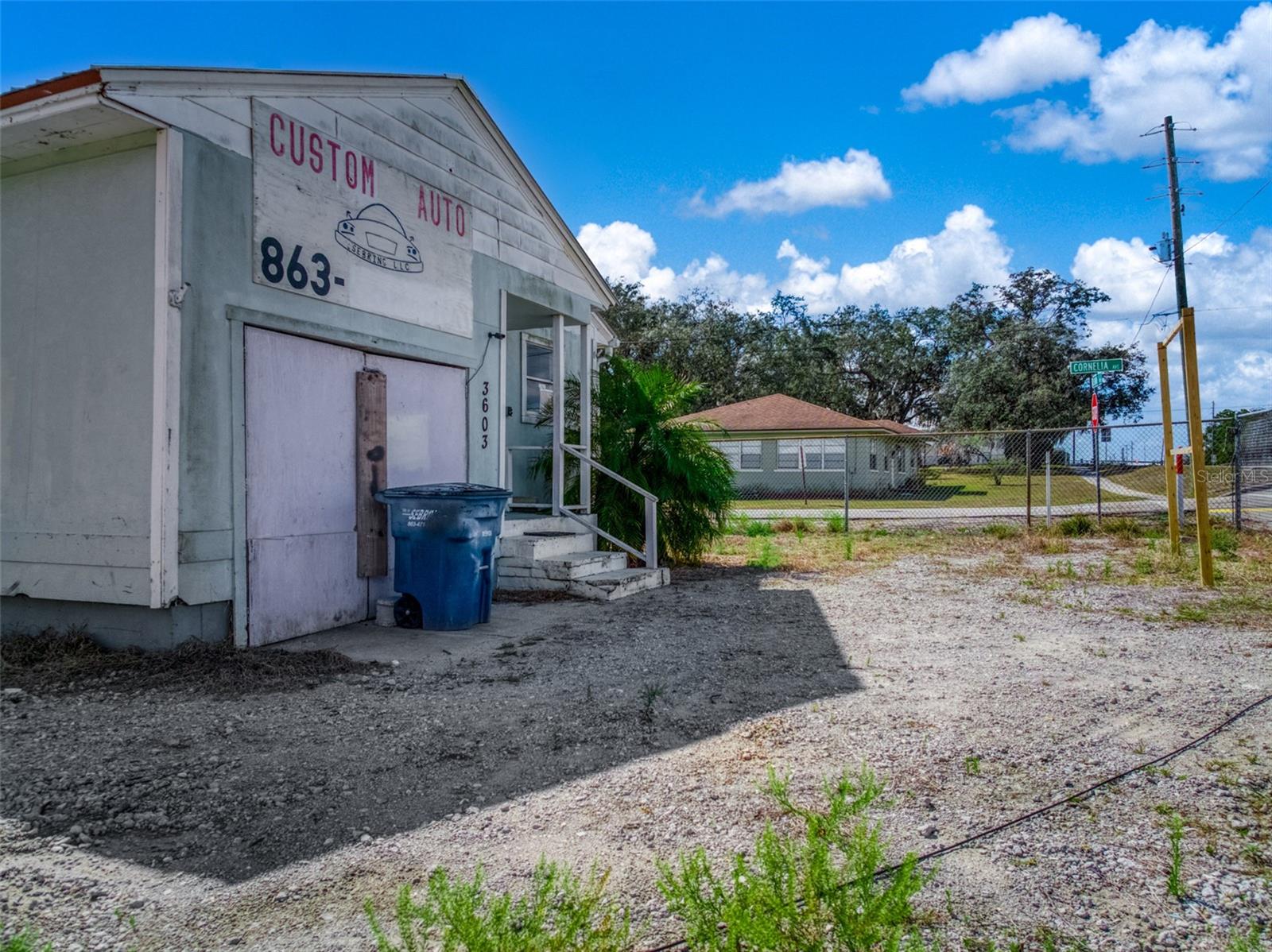 DENISE COURT SUB - Commercial Sale