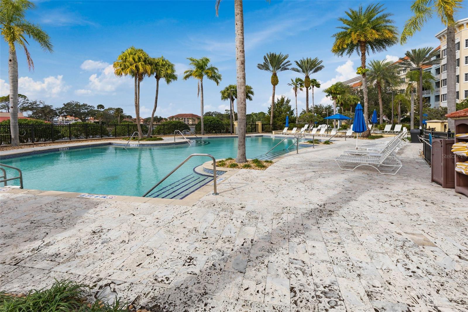 HARBOR VILLAGE MARINA - Land