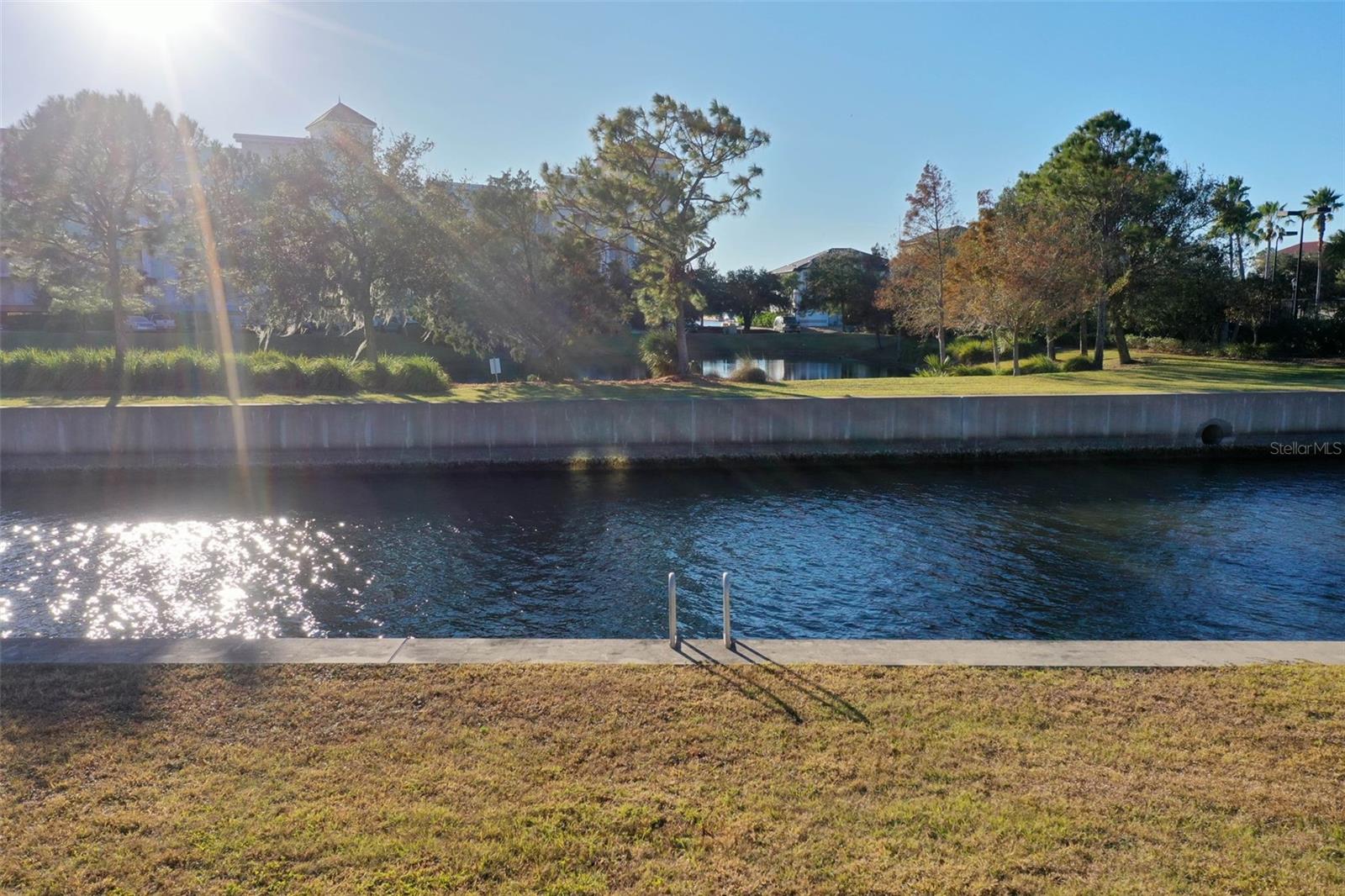HARBOR VILLAGE MARINA - Land