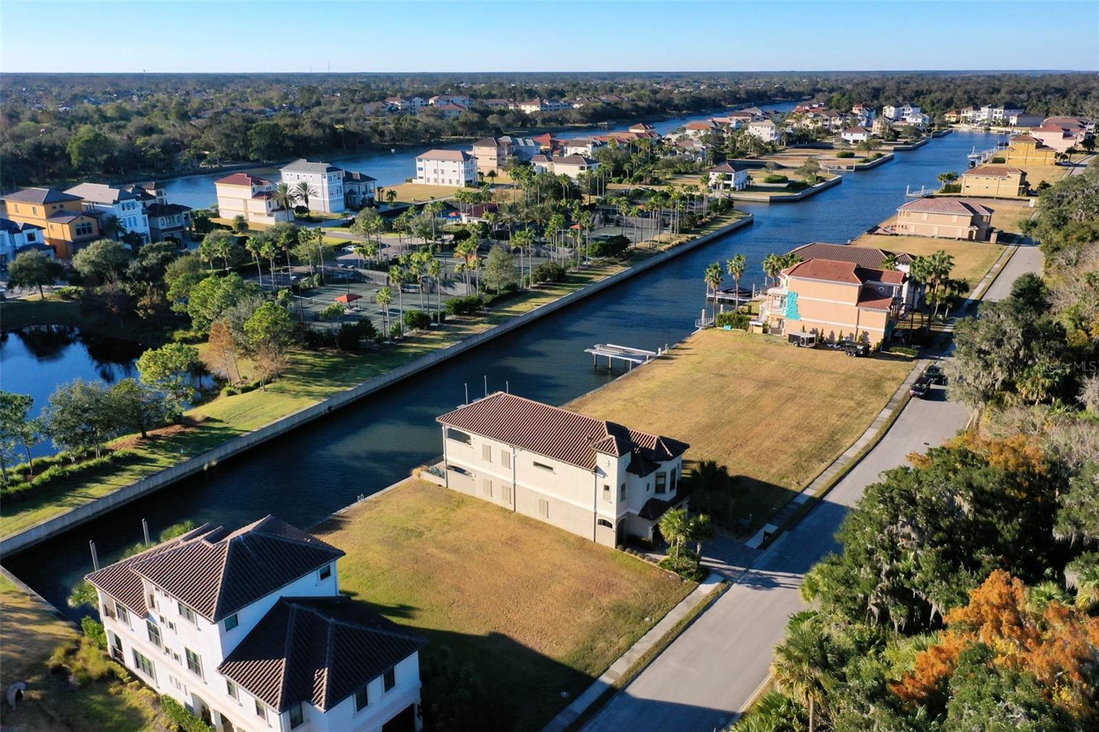 HARBOR VILLAGE MARINA - Land