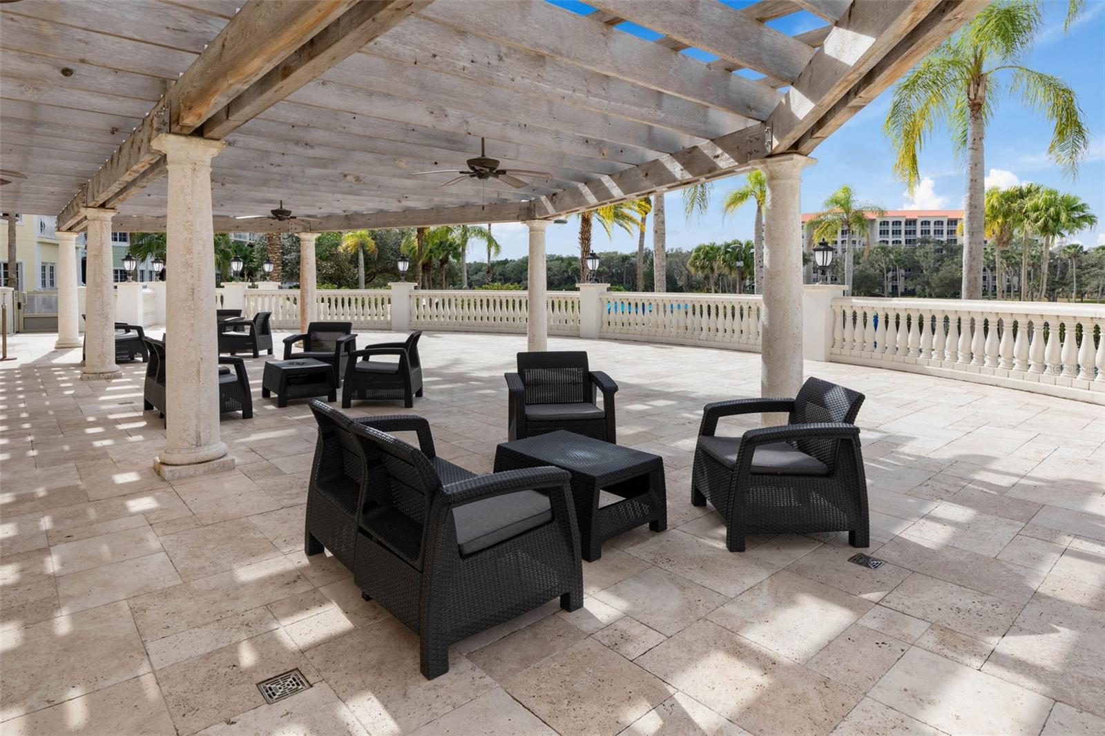 HARBOR VILLAGE MARINA - Land