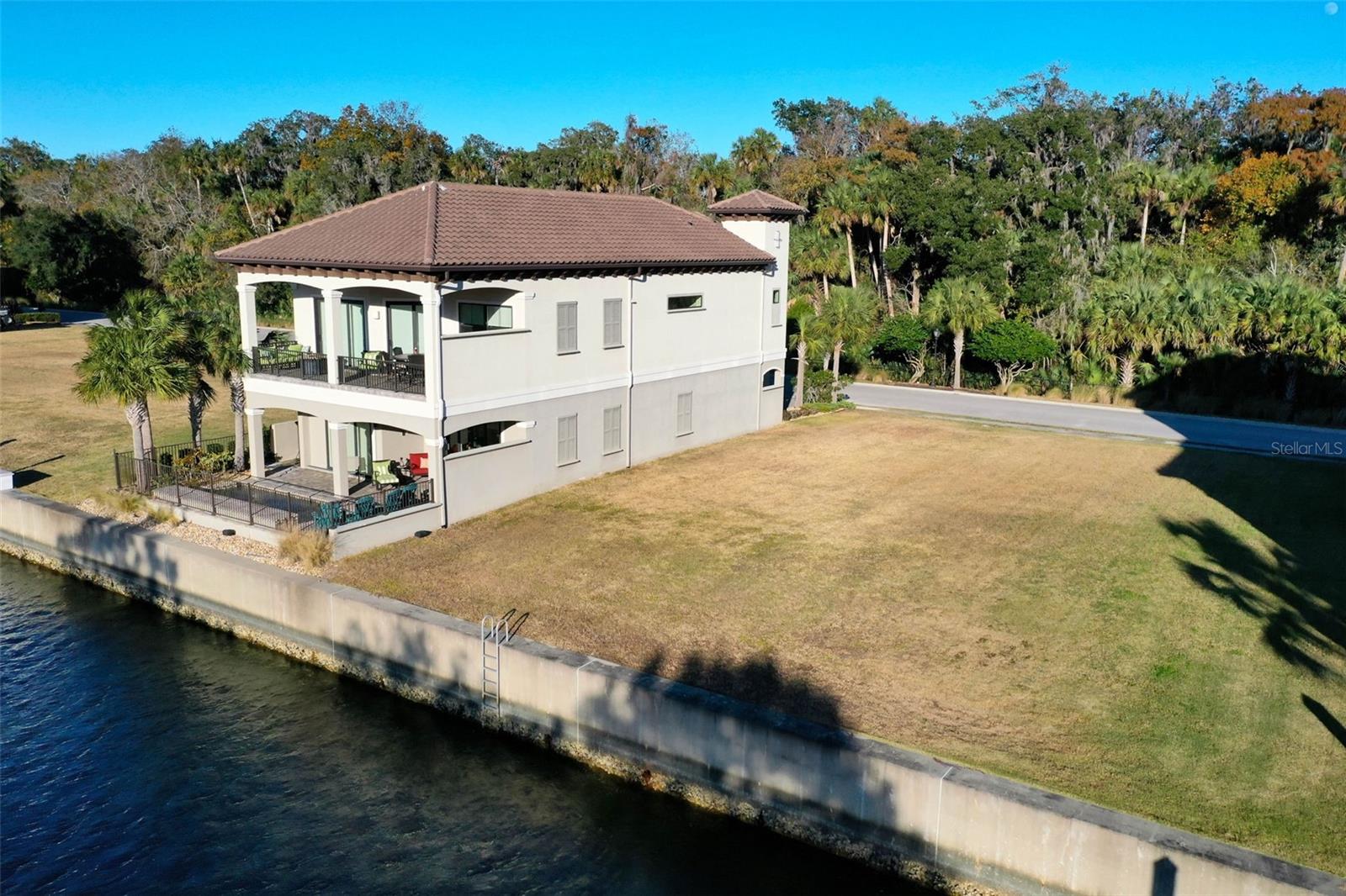 HARBOR VILLAGE MARINA - Land