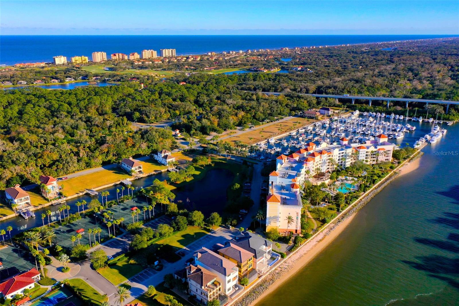 HARBOR VILLAGE MARINA - Land