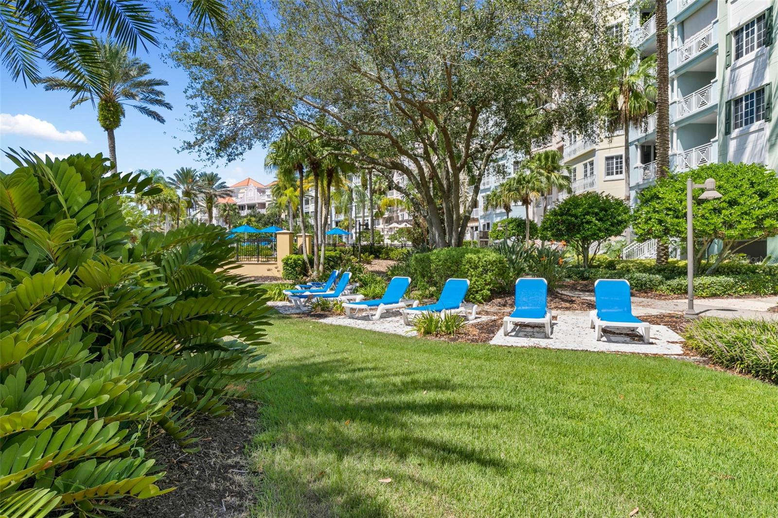 HARBOR VILLAGE MARINA - Land
