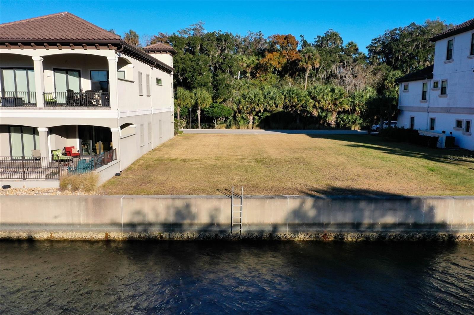HARBOR VILLAGE MARINA - Land