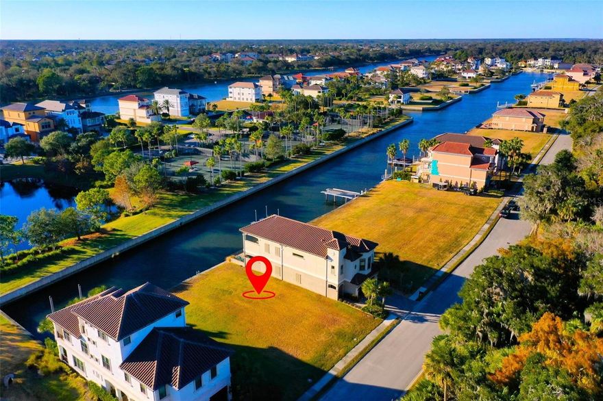 OWNER FINANCING AVAILABLE! 20,000 DOWN, 5percent INTEREST. 

Fantastic Lot in Harbor Village Marina Discover the perfect opportunity to design and build your dream home in the highly desirable Harbor Village Marina. This property comes pre-approved for a dock, offering direct saltwater canal access and easy navigation to the Intracoastal Waterway. Located within the secure, gated community of Yacht Harbor, residents have the option to join the club and enjoy resort-style amenities including tennis courts, a fitness center, and more. Just a short golf cart ride takes you to the beach, dining, and local hot spots, bringing the best of coastal living right to your doorstep. With endless possibilities, an unbeatable location, and a dock already approved, this lot is ready to make your waterfront vision a reality.