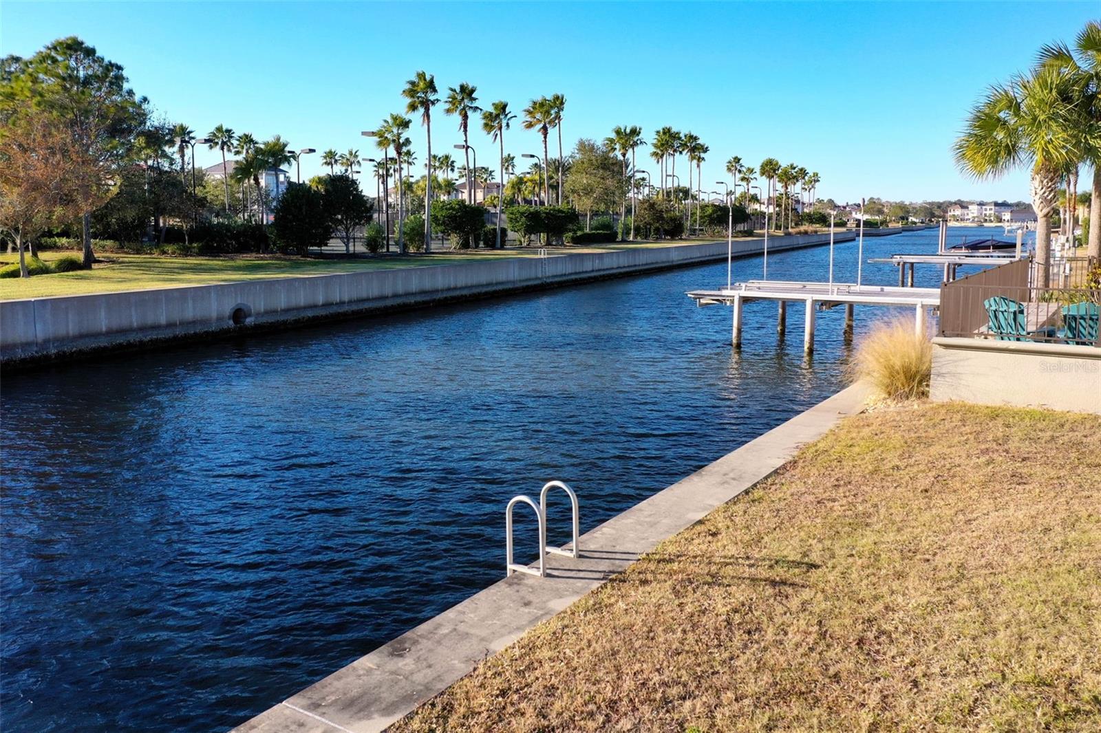 HARBOR VILLAGE MARINA - Land