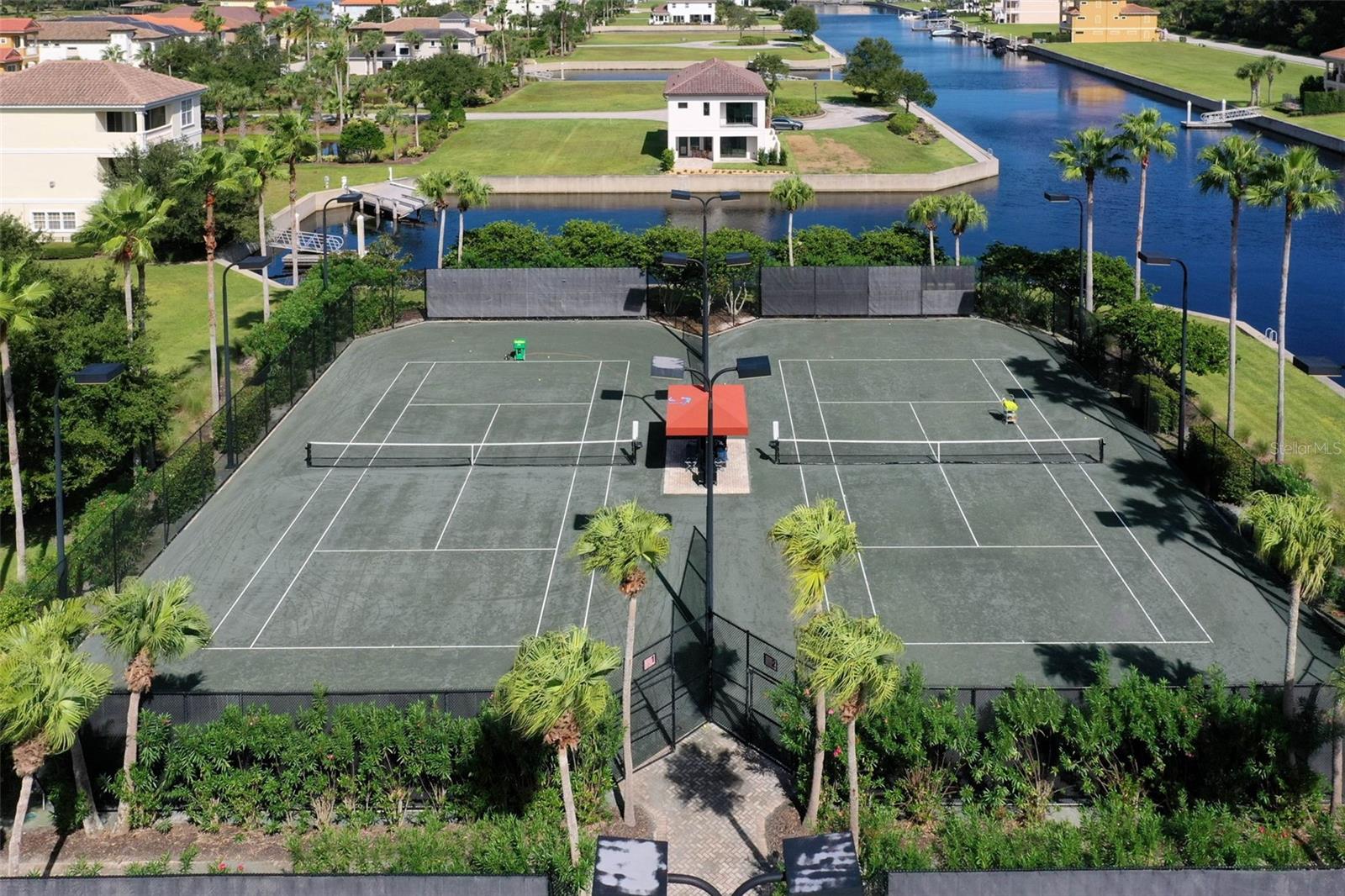 HARBOR VILLAGE MARINA - Land