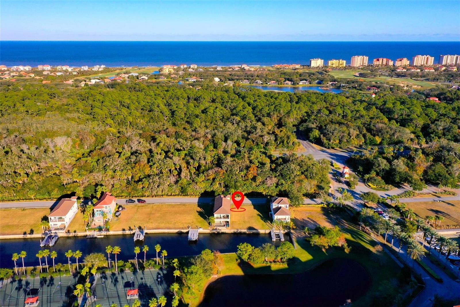 HARBOR VILLAGE MARINA - Land