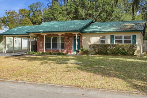 Photo of 133 Crestwood Avenue, Palatka, FL 32177 (MLS # FC315883)