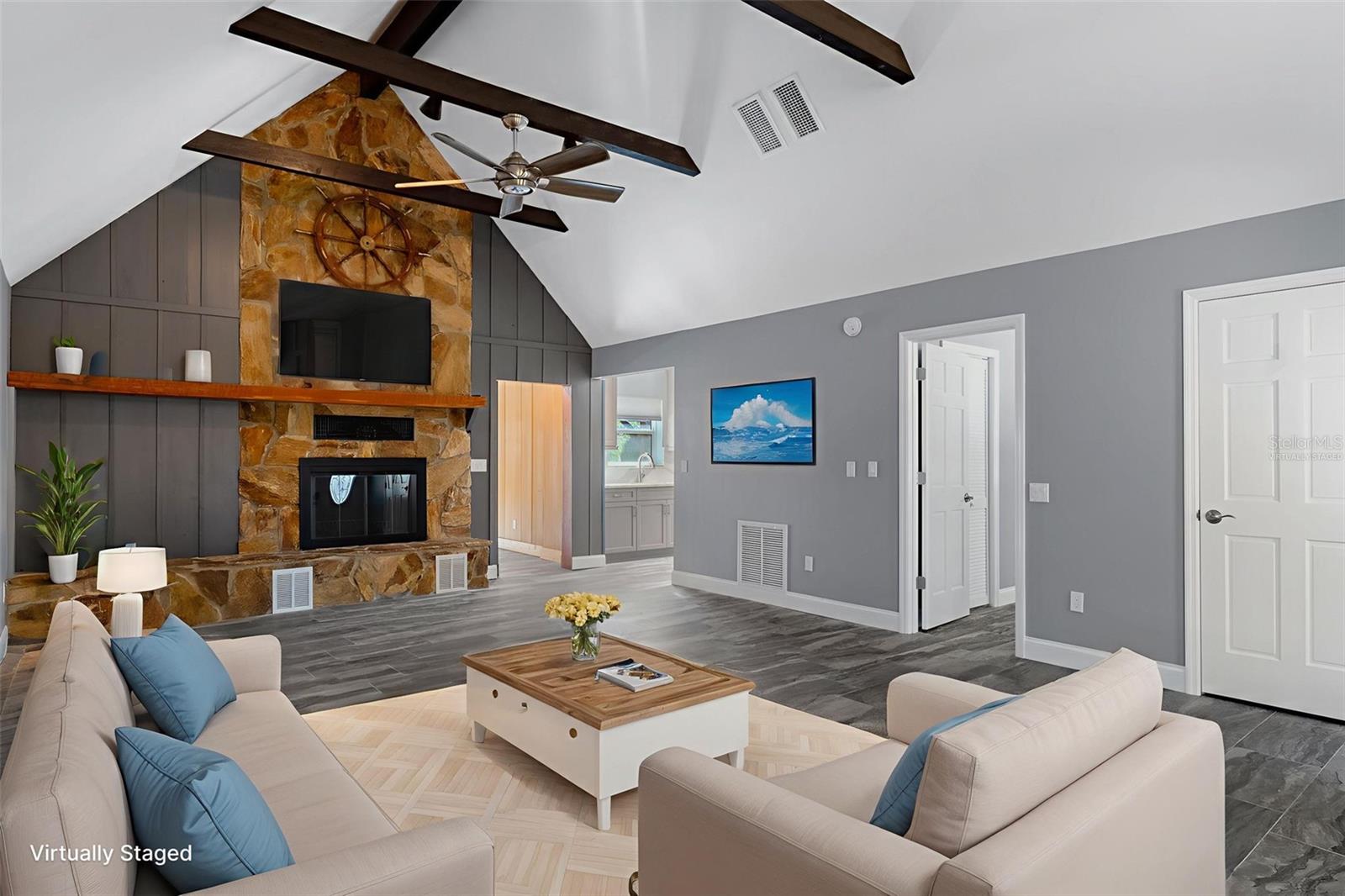 RIVERHAVEN VILLAGE - Residential