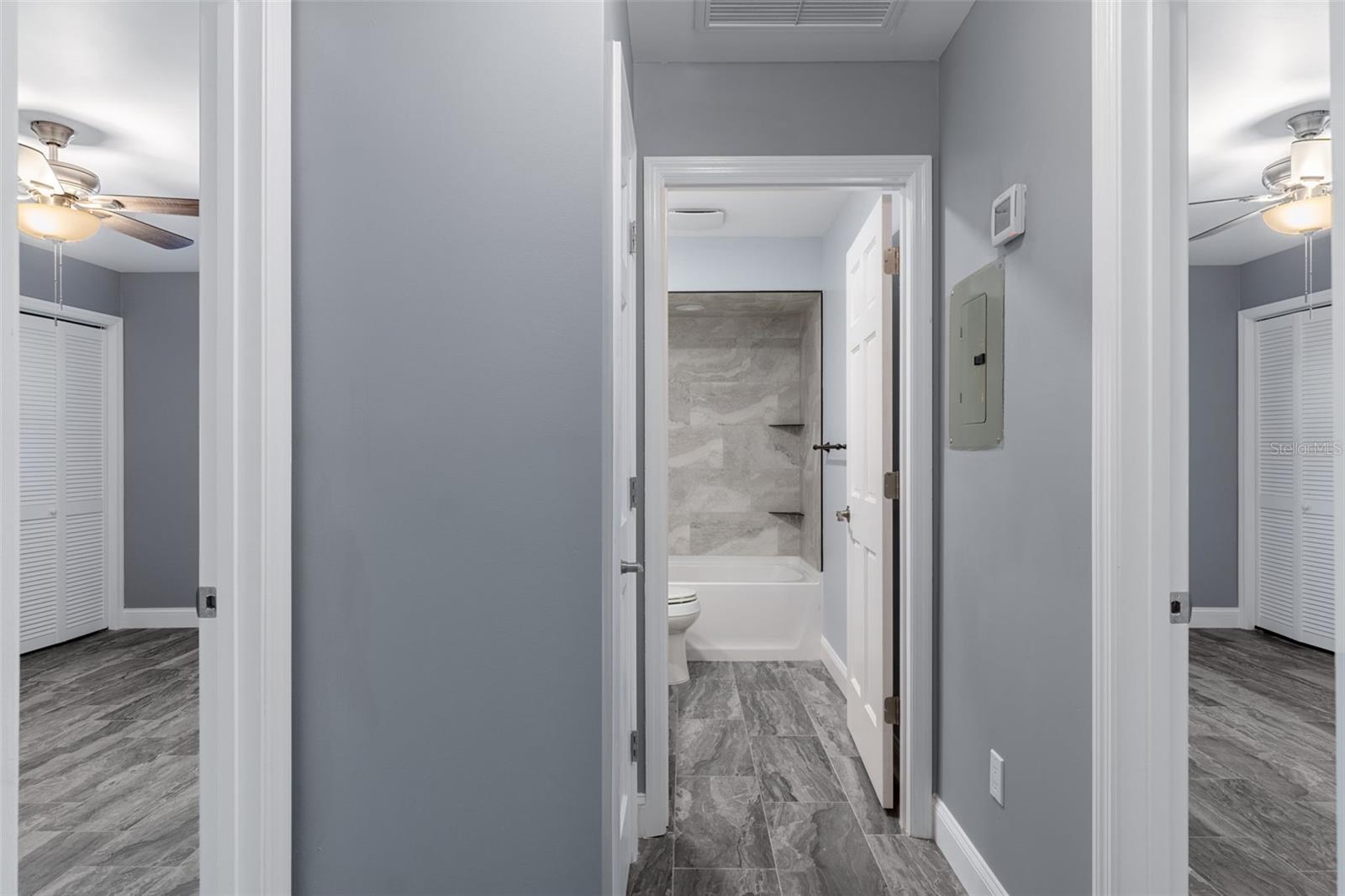 RIVERHAVEN VILLAGE - Residential