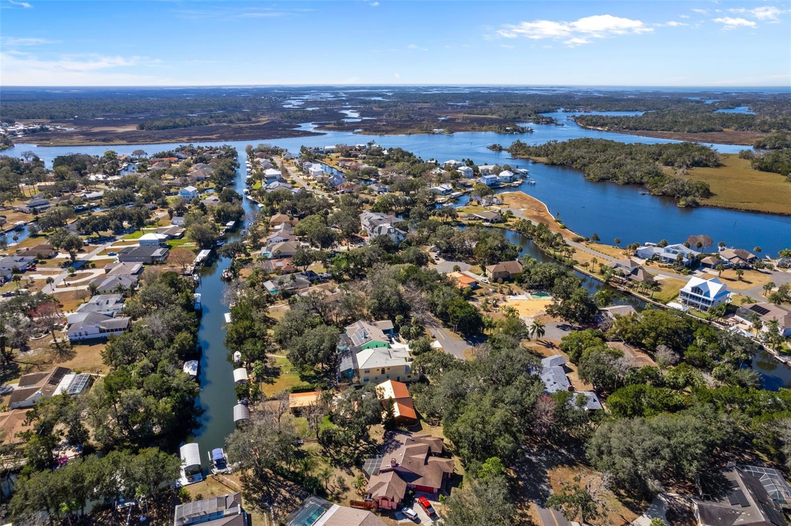 RIVERHAVEN VILLAGE - Residential