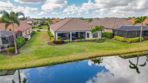 A home in BRADENTON