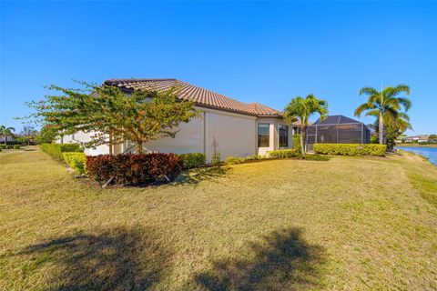 A home in BRADENTON