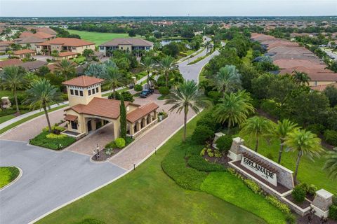 A home in BRADENTON