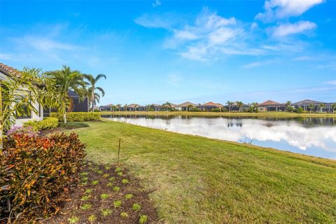 A home in BRADENTON