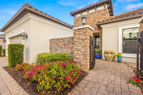 A home in BRADENTON