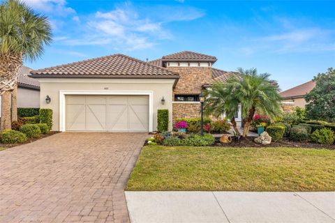 A home in BRADENTON