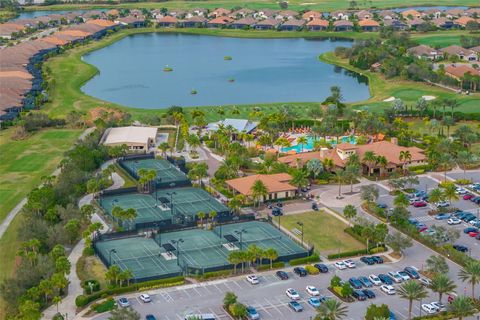 A home in BRADENTON