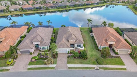 A home in BRADENTON