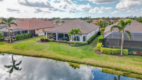 A home in BRADENTON