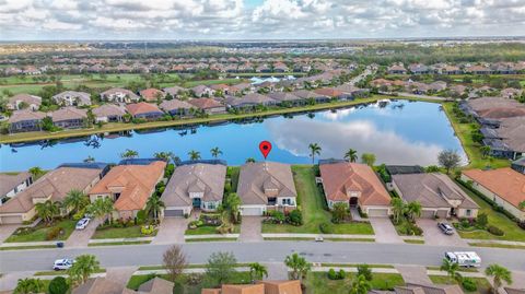 A home in BRADENTON