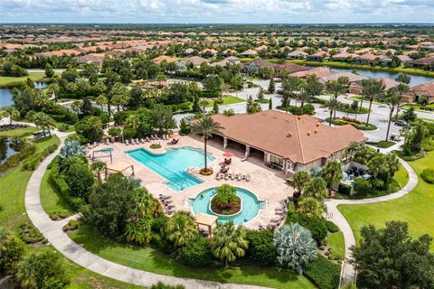 A home in BRADENTON