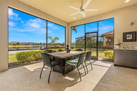 A home in BRADENTON