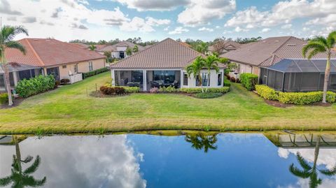 A home in BRADENTON