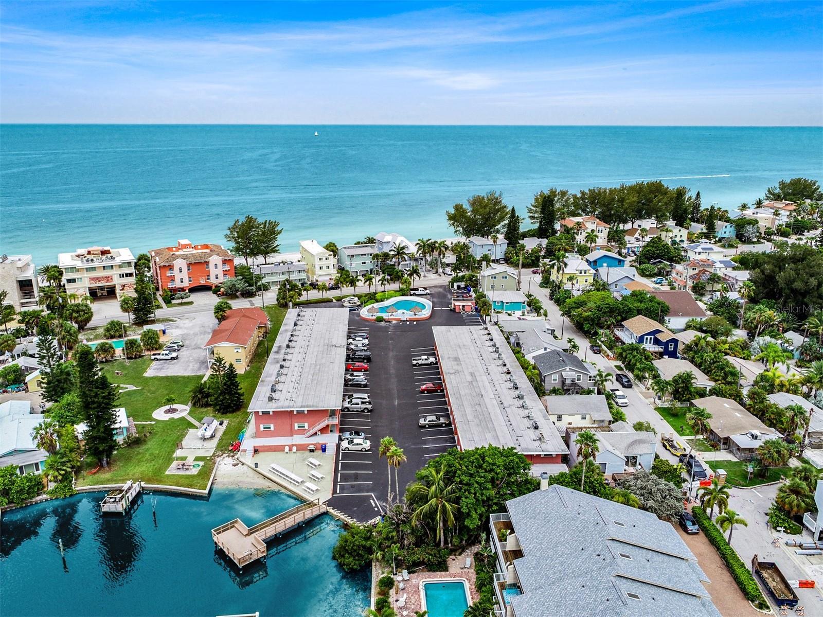 SUNSET COVE CONDO - Residential